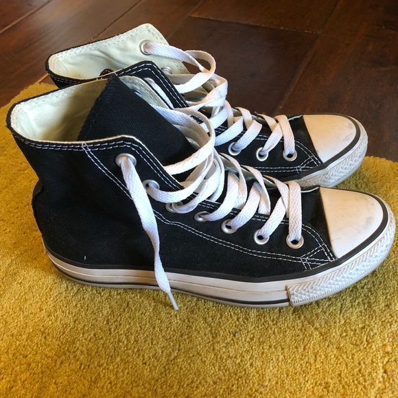 Converse High Tops - Picture 3 of 6